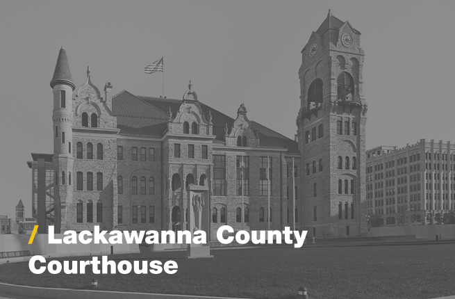 Lackawanna County Courthouse