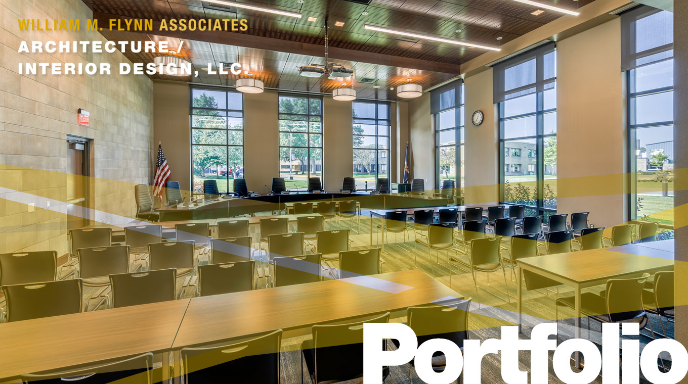 Healthcare Architecture Portfolio