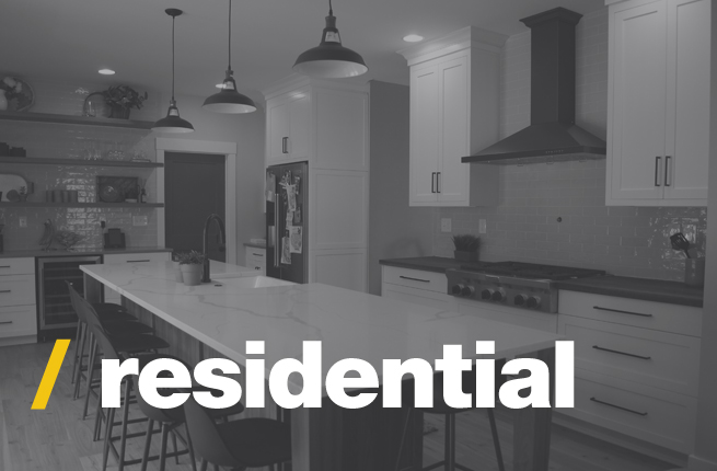 Residential Architecture Portfolio